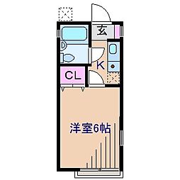 エスポワール2 2階/203
