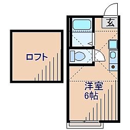 プリエール菊名 1階