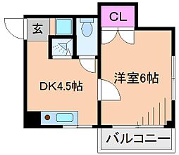 フェリシモサチ 3階