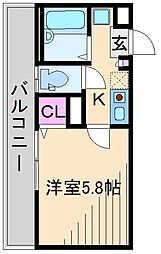 メゾンフェルミエ 3階