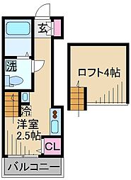 CIELO日吉本町 2階