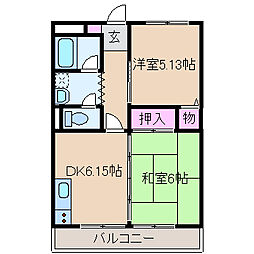 新川崎貳阡 1階