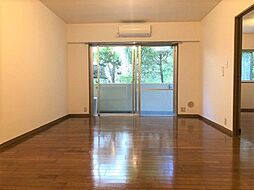 フロレスタ大倉山弐番館 205 2階2LDKのリビング/ダイニング