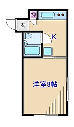 MAC日吉コート 3階