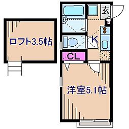 プラナス菊名壱番館 2階
