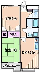 グリーンピア 2階