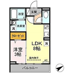 SIGNATURE武蔵中原 2階