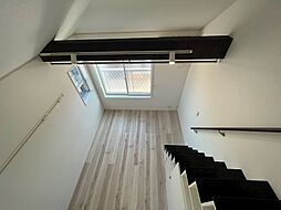 ハーミットクラブハウス下末吉 202 2階ワンルームのリビング/ダイニング