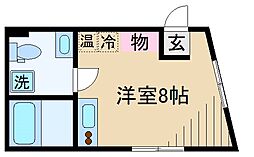 ザ・レジデンス武蔵小杉 1階