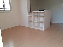 グリーンハイツ330 201 2階1LDKのリビング/ダイニング