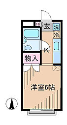 東急東横線 日吉駅 徒歩13分