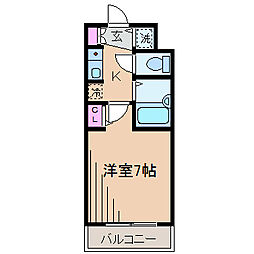 東急東横線 妙蓮寺駅 徒歩12分