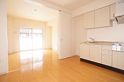 ステイブル協和 301 1階2DKのリビング/ダイニング