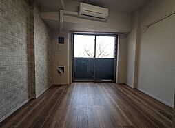 東急東横線 武蔵小杉駅 徒歩10分の賃貸マンション 3階1Kのリビング/ダイニング