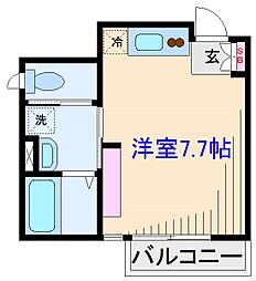 JR南武線 平間駅 徒歩9分