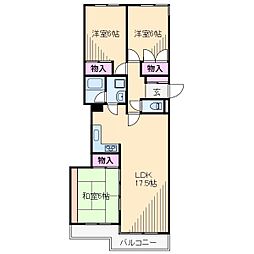 東寺尾ヒルズ85 2階