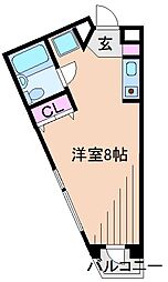 東急東横線 大倉山駅 徒歩4分