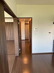 アルステージ武蔵小杉II 301 3階2DKのリビング/ダイニング