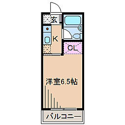 コーポエルム 2階