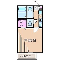 東急東横線 菊名駅 徒歩8分 1階/-