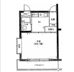 フューレ元住吉 2階