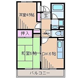 西山第9ビルエルム大倉山 1階