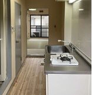 キッチン