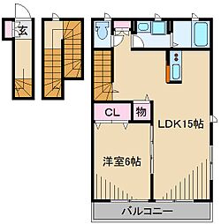 JR南武線 武蔵新城駅 徒歩10分 3階/-