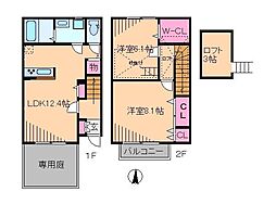 メゾン・ド・ファミール 1階