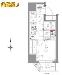 AZEST武蔵小杉 5階