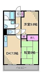 東急東横線 日吉駅 徒歩15分 4階/-