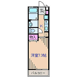 東急東横線 菊名駅 徒歩7分