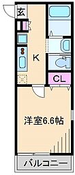 東急東横線 菊名駅 徒歩8分