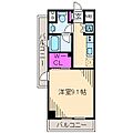 ラティエラ武蔵小杉3階17.4万円