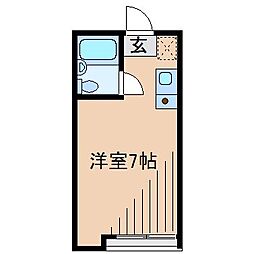 アパートメント5 1階/105