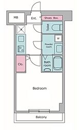 LOC’S MUSASHINAKAHARA 2階