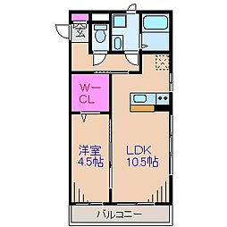 マレアガーデン新横浜A 3階
