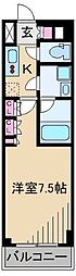 ルーブル川崎中丸子参番館 5階