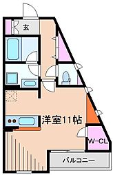 ラ・グランデ大倉山プラス 2階