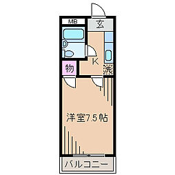 東急東横線 元住吉駅 徒歩10分 1階/-