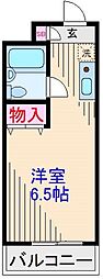 NFビル 2階/203