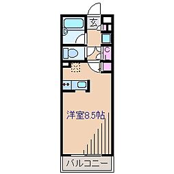 トゥインクルスター篠原 2階
