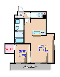 rilasso Hiyoshi 1階