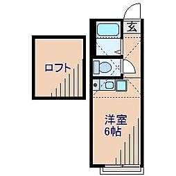 プリエール菊名 2階