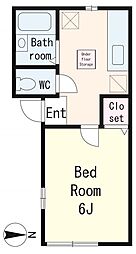 パルコートNKS 1階/102