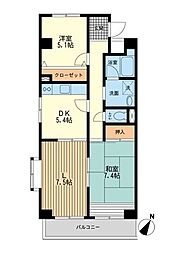 メゾン・ヴァンヴェール 5階