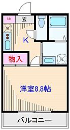 アンプルールフェール宮内 2階