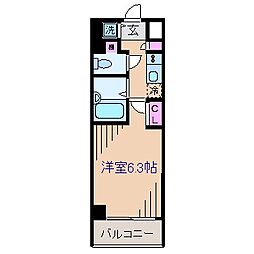 フェニックス新横濱エオール 3階