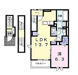 クレール東寺尾 3階