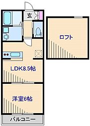 東急東横線 菊名駅 徒歩3分 2階/-